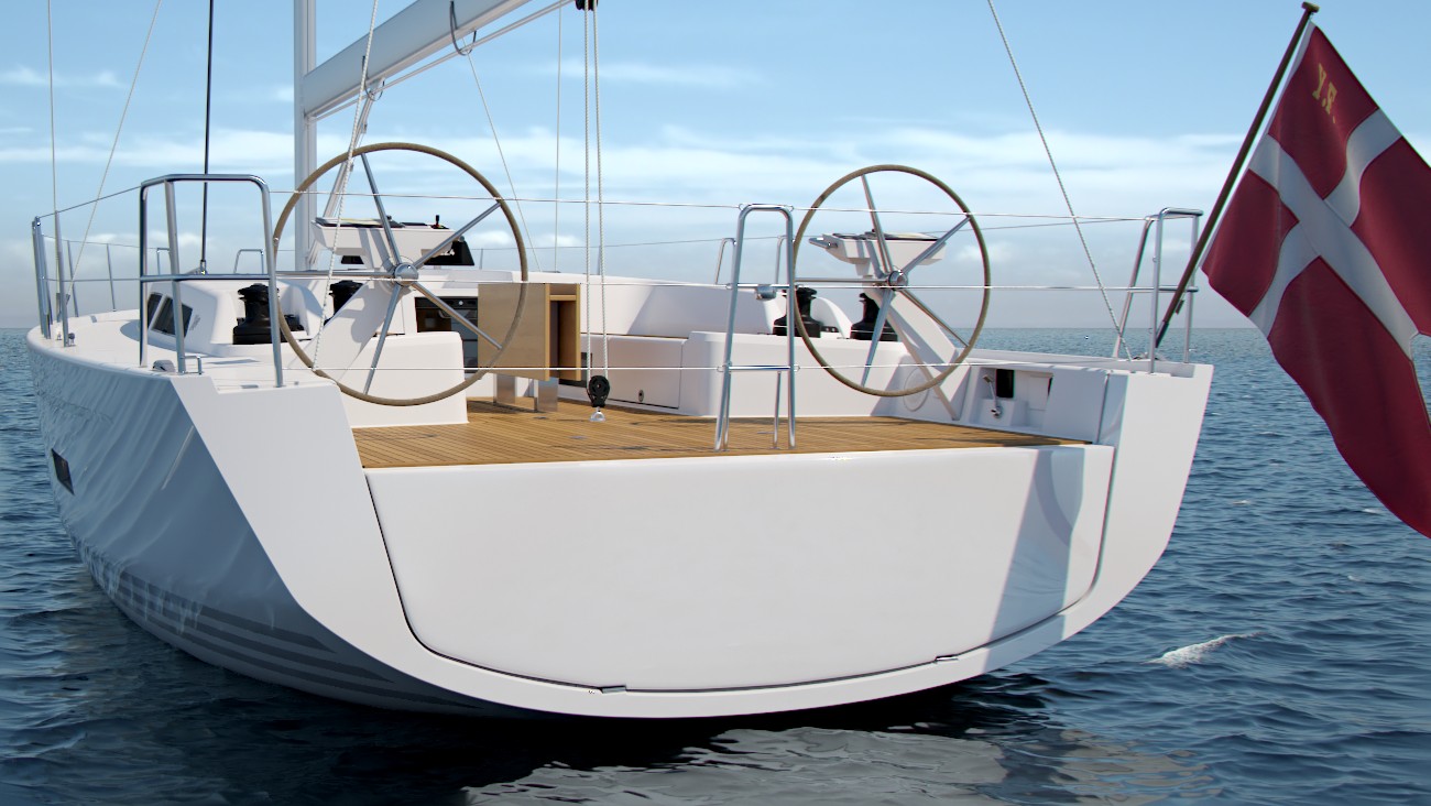 x yachts configurator